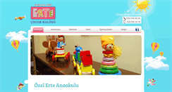 Desktop Screenshot of erteyuva.com
